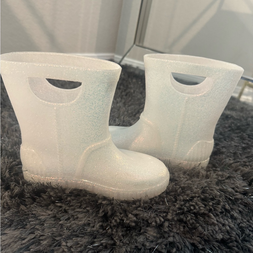 UGG DRIZLITA GLITTER WATERPROOF BOOTRS